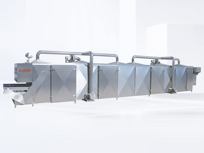 果蔬干制品與脫水蔬菜成套設(shè)備 高效果蔬烘干機解析